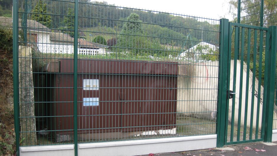 barrière protection accès